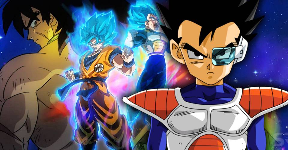 Dragon Ball Super Makes An Obscure Movie Character Canon Dragon Ball Super Makes An Obscure Movie Character Canon